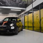 Abarth 500 Pro Controle